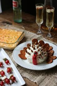 All of the snacks are really easy to make. Easy Thanksgiving Appetizers