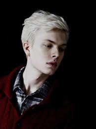 Paul Craddock Men Blonde Hair White Hair Men Character Inspiration