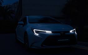 CraftC Performance All Series Toyota E210 Corolla 2020-2025 Sequential LED  Headlights