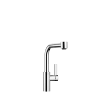 3.9 out of 5 stars. Elio Polished Chrome Kitchen Faucets Single Lever Mixer Pull Out With Spray Function