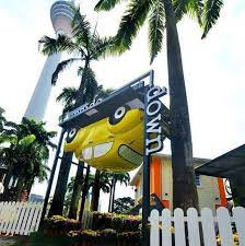 A great place our storywe believe in being different, being fun and most important of all, being upside down. Kuala Lumpur Upside Down House Home Facebook