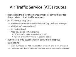Air Traffic Routes Ppt Video Online Download