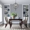 This open concept breakfast area off the kitchen is the hardest working room in the house. 3