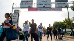 Cúcuta'da cucuta halk kütüphanesi'ne 1,5 km mesafede yer alan casana hostal, klimalı odalar ve cúcuta'daki casino internacional'da açık yüzme havuzu, sauna ve spor salonu imkanının keyfini. Tachira La Region Venezolana Que Limita Con Cucuta Y Es El Principal Foco De Tension Por Operacion Humanitaria Emol Com