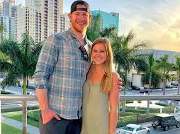 #carson_wentz | 498 people have watched this. Carson Wentz Got Matching Tattoos With His Fiancee Madison Oberg
