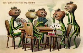 Greetings From Bulbland German Postcards From The 1920s Vintage Advertising Art Vintage Postcard Vintage Art