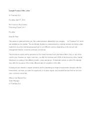 Sample Product Offer Letter How To Write A Product Offer Letter Download This Sample Product Offer Letter Temp Letter Templates Lettering Download Lettering