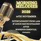 MORNING MELODIES event image