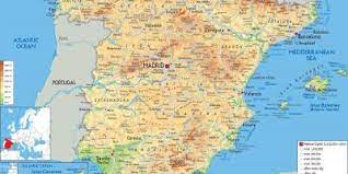 Talált weboldalak ebben a kategóriában: Spanyolorszag Terkep Terkep Spanyolorszag Del Europaban Europa