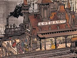 A Brief History of Gotham City | DC