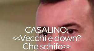 Pagina ufficiale della gialappa's band: Vecchi E Down Che Schifo Bufera Su Rocco Casalino