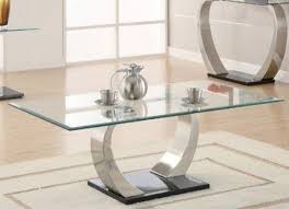 Chrome & glass coffee table mid century modern attributed james david. 38 Glass Coffee Tables Ideas