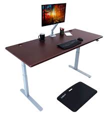 As these are available in sizes up to 48″ you'll be able to lift most, if not all, of your current desk contents into a position you can access while standing. Diy Standing Desk 4 Ideas For A Diy Sit Stand Workstation Gostanding