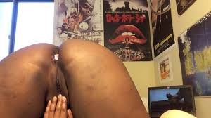 23yr Old Ebony BBW Xhamster Slut Reverse Tribute Anal: Canadian Porn