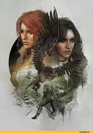 �������� ����������� (Triss Merigold) :: ����� (Ciri) :: ���������� ...