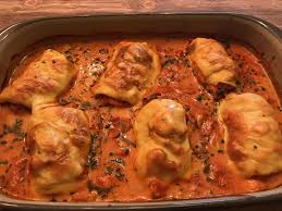 Jagertopf Mit Ofenkartoffeln Aus Dem Grundset Von Pampered Chef Rezepte Putenrollchen Pampered Chef Rezepte Fleisch