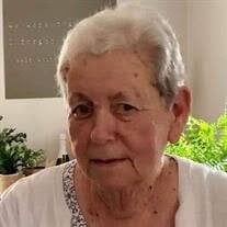 Nancy Sawyer Obituary