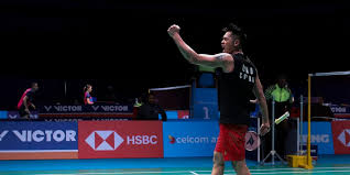 The 2019 malaysia open (officially known as the celcom axiata malaysia open 2019 for sponsorship reasons) was a badminton tournament which took place at axiata arena in malaysia from 2 to 7 april 2019 and had a total purse of $700,000. Badminton 2019 Malaysia