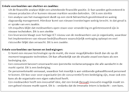Swot Managementmodellensite