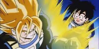 As the battle with the androids rages on, a fierce evil rises from the shadows: Watch Dragon Ball Z Season 5 Episode 26 In Streaming Betaseries Com