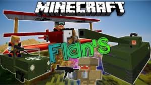 Adding a grand total of 290 items to the game, age of weapons is by far the biggest weapons mod ever created for minecraft. Download Flan S Mod 1 8 Deutsch Minecraft Mod 1 8 Gamefiles De