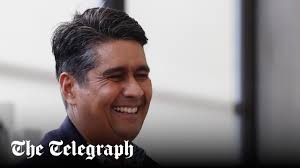 Palau 'would welcome British aircraft carrier' to counter China's reach in  Pacific says president