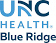 UNC Health Blue Ridge logo