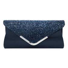 Pochette bleu marine beige et doré idéale pour une demoiselle d'honneur un mariage une soirée. Pochette Sac A Main Verni Bleu Marine A Paillettes Pour Soiree Mariage Ceremonie Cocktail Femme Cdiscount Bagagerie Maroquinerie