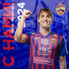 Born 19 september 1990) is a professional footballer who plays as a right back for russian club cska moscow. Pfk Cska Moskva On Twitter Mario Fernandes Prodlil Kontrakt S Cska Do Okonchaniya Sezona 2023 24 Https T Co Zrjk3kehrf