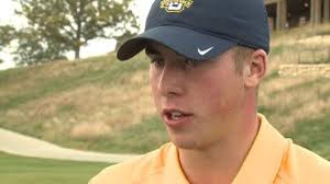 Big goal for Oliver Farrell, golfer at MU from England: "Try to get to the  #1 player in the NCAA!"