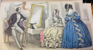 The Literate Quilter: The Unmentionable Revealed: The Victorian Ladys  Guide to Sex, Marriage, and Manners