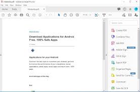 Pdf is a hugely popular format for documents simply because it is independent of the hardware or application used to create that file. Adobe Acrobat Pro 2021 007 20099 Descargar Para Pc Gratis