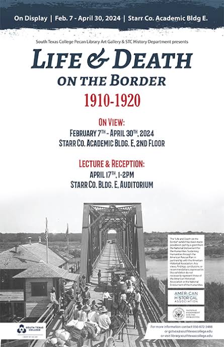 1910 – 1920: Life & Death on the Border | Library
