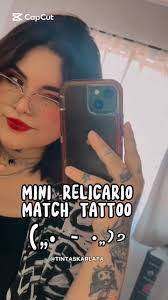 ٠࣪⭑ MINI RELICARIOS : BESTIES VERSION ٠࣪⭑, Estos bbs fueron un diseño  personalizado para Karol y Karen. Me encantó poder hacer algo especial para  ellas y acompañarlas en su primer tatuaje., Gracias ...