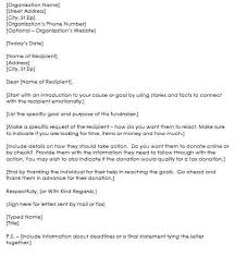 Donation Request Letter How To Ask 20 Samples Examples