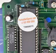 BG4-3835 / CPU20-III BH8-1395-02 / CANON