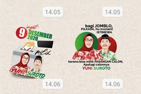 Duh, stiker calon bupati bolmong tertempel di pagar dprd kotamobagu. Ini Dia Pemenang Lomba Yuni Suroto Karyanya Lucu Dan Menggelitik