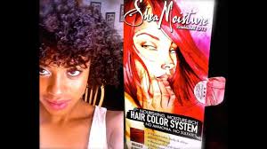 Sofi tucker started selling shea nuts sofi tucker was sheamoisture's grandmother and sheamoisture is her legacy. Shea Moisture Hair Color System Bright Auburn Review Demo Youtube