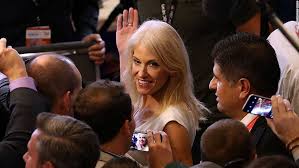 A day off with kellyanne conway. How The Gop S First Female Presidential Campaign Manager Manages Donald Trump
