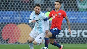 Con marcador, goles, jugadas y resultado. Chile Vs Argentina Como Ver En Vivo El Partido Meganoticias
