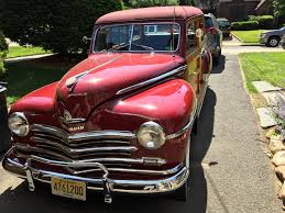 Image result for Sumac Red 1947 Plymouth