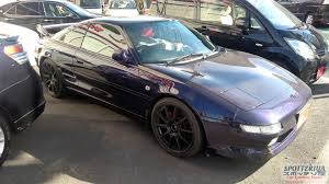 Maybe you would like to learn more about one of these? Poor Man S Ferrari Sw20 Mr2 Turbo In Tokyo Jdm