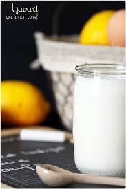 Yaourts Au Lemon Curd Chefnini Recette Yaourt Maison Yaourt Creme Au Citron