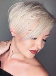 Fine Short Haircut 2018 Best Short Haircuts For 2018 2019 Short Hair Styles For Round Faces Short Hair Styles Short Hair Lengths