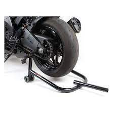 Trackside Rear Paddock Stand Motorcycle Bike Stand Paddock