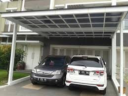 Garasi mobil merupakan salah satu bangunan rumah yang wajib dipertimbangkan ketika ingin membangun rumah atau merenovasi rumah. Pin Di Garasi Mobil