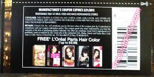 Garnier fructis hair dye coupons july 2021. Free L Oreal Hair Color Free Stuff Finder