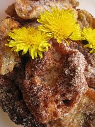 Beignets De Pissenlits Recette Recettes De Cuisine Recette Beignet Recette Dessert