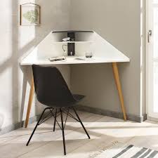 Eckretar Eckschreibtisch Buromobel Designmobel Weiss Escritorios De Oficina En Casa Muebles Geometricos Diseno De Interiores De Bano
