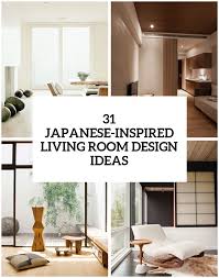 With millions of inspiring photos from design professionals, you'll find just want you need to turn your house into your dream home. 31 Serene Japanese Living Room Decor Ideas Digsdigs